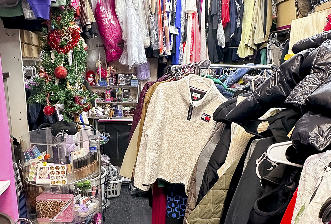 Clothing